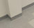 Floormitres, cove formers and capping strips for hospital floors 0