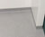 Floormitres, cove formers and capping strips for hospital floors 3