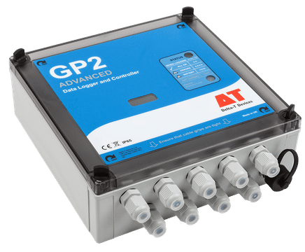 GP2 - advanced datalogger and controller