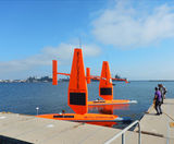 Saildrones incorporate Sunshine SPN1 Pyranometer - on this page