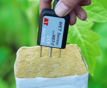 WET-2 Sensor - rootzone moisture / nutrient measurement | Delta-T ...