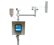 WS-GP2 advanced automatic weather station system