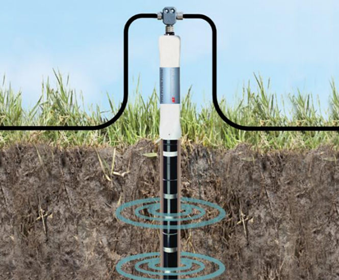 PR2 SDI-12 - digital profile probe for soil measurement