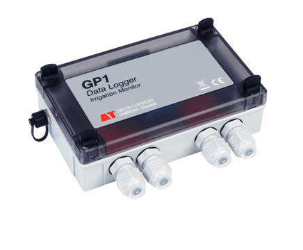 GP1 - general-purpose and soil moisture data logger