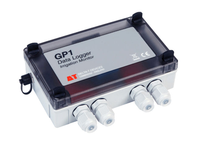 GP1 - general-purpose and soil moisture data logger