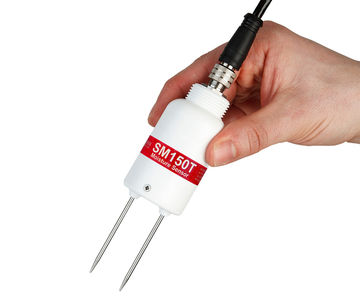 SM150T - soil moisture and temperature sensor