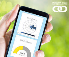 DeltaLINK-Cloud online data viewing and sharing platform