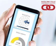 Bring data to life with DeltaLINK-Cloud dashboards