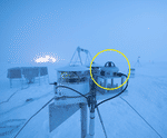 Polar research expedition uses Delta-T SPN1 Pyranometer