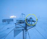 Polar research expedition uses Delta-T SPN1 Pyranometer - on this page