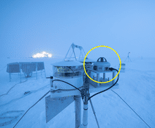 Polar research expedition uses Delta-T SPN1 Pyranometer