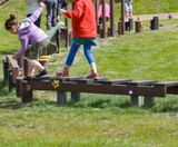 Balance Trail - 13, 17, 20 and 32m low level trail for soft ground - on this page