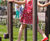 Stepping Stilts for balance trails 2