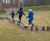 Wavy Balance Beam - low level 3.6m long, recycled plastic 1