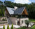 Natural slate roof tiles for modern home in conservation area 2
