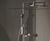 Alu+ eco-sustainable shower range 3