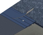 Dementia-friendly flooring transitions