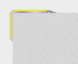DDA (Equality Act) compliant stair nosings (0–2.5mm) - on this page