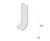Flexible PVC sit-on skirtings 4