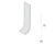 Flexible PVC sit-on skirtings 5