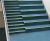 Q-Range - PVC stair nosings 0