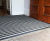 Q-Mat: The Westminster entrance matting 1