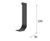 Capping strips and cove formers 2