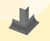 Capping strips and cove formers 3
