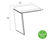 Q-Range - aluminium stair nosing profiles 7
