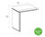 Q-Range - aluminium stair nosing profiles 8