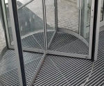 Q-Mat: Belgravia entrance matting