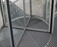 Q-Mat: Belgravia entrance matting