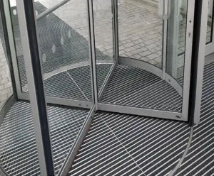 Q-Mat: Belgravia entrance matting