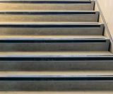 HPN1 - recessed heavy-duty stair nosing for concrete steps - on this page