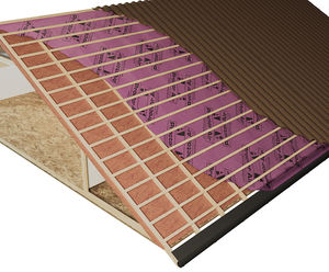 Proctor Air® air- and vapour-permeable roofing underlay