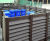 Recycled plastic bin bays for council housing estate 5
