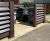 Normandy - recycled plastic louvered bin shelters 5