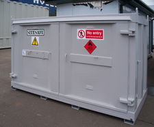 Fuel thefts calls for suitable storage