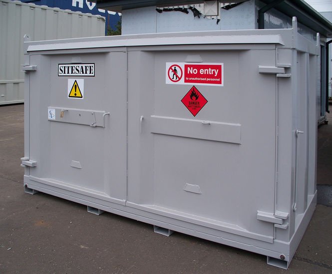Fuel thefts calls for suitable storage