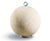Zaffiro - reconstituted granite and marblestone sphere-shaped bollard 8