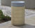 Rubino - 70-litre granite and steel outdoor litter bin for public spaces 1