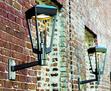 Ashbery Wall Mount Light