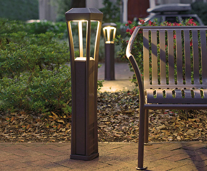 Ashbery Path Light