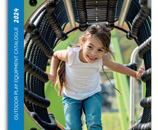 Kickstart Playtime with our new 2024 Play Equipment Catalogue