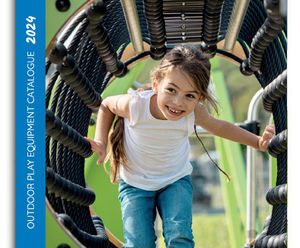 Kickstart Playtime with our new 2024 Play Equipment Catalogue