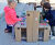 Kitchen 'Muddy' - outdoor recycled plastic play kitchen 2
