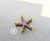 Drone - recycled plastic play seat for 3 -7 years 2