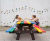 Recycled plastic picnic tables for toddlers to teens 2