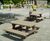Recycled plastic picnic tables for toddlers to teens 5