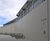Barrier fencing and soffit grating panels at Rochester Station 7